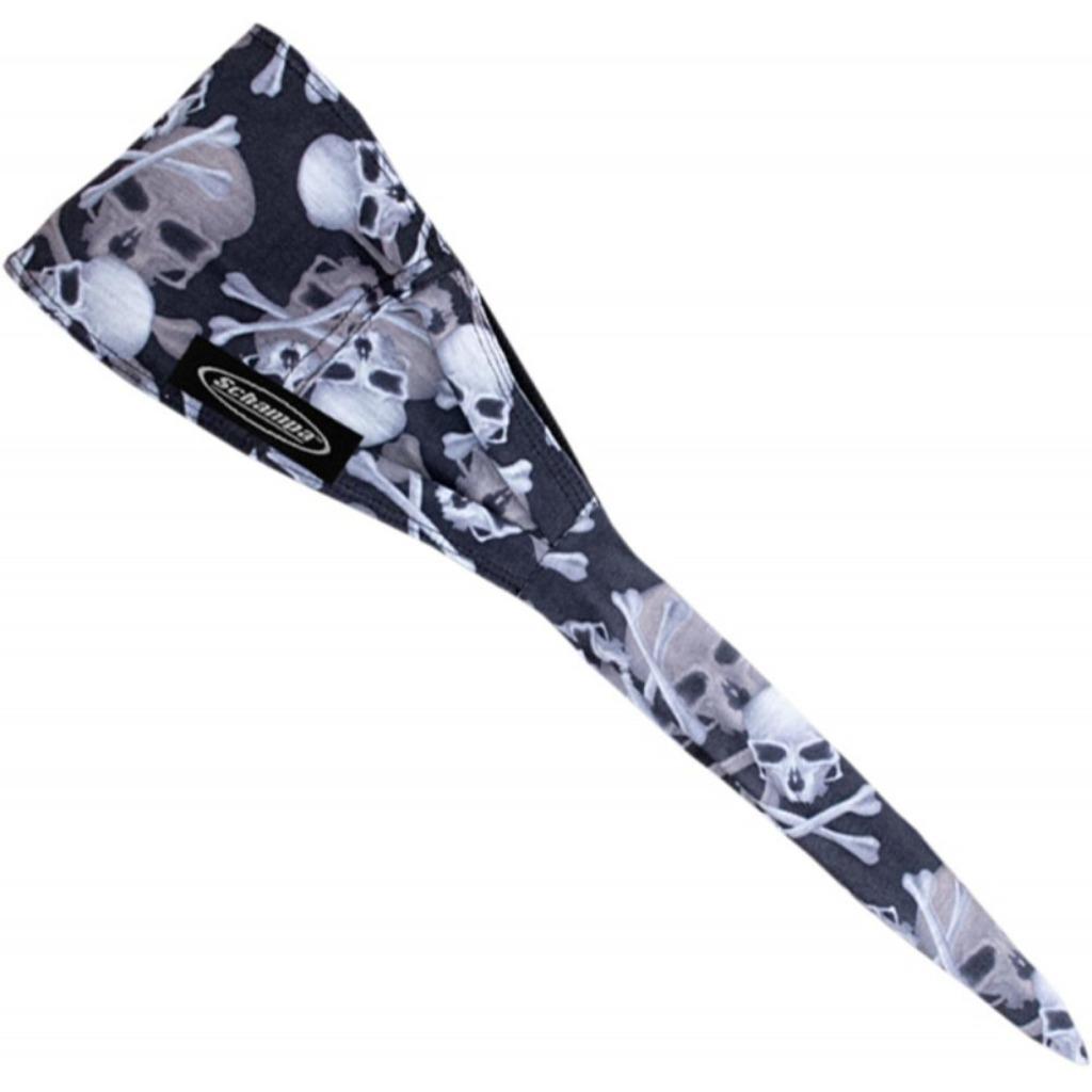 PROMO -60% - Bandana Os Skull X-bones, Motos, Enlèvement ou Envoi, Neuf, avec ticket, Femmes, Autres types