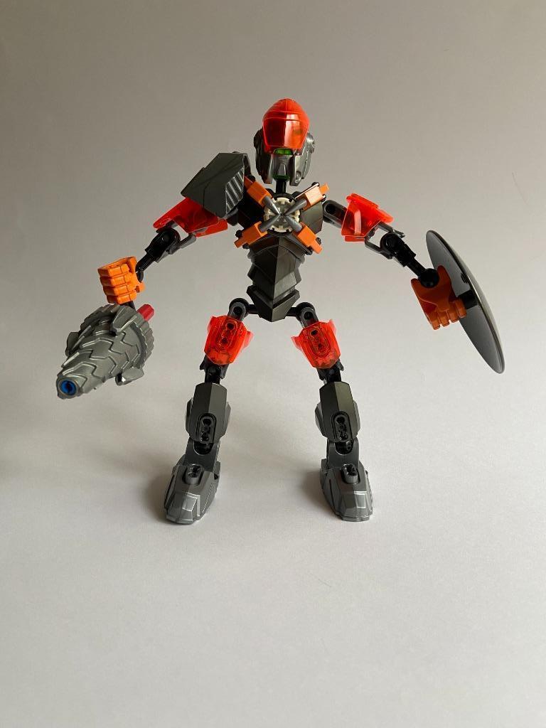 Lego 44004 : Hero Factory Bulk, Kinderen en Baby's, Speelgoed | Duplo en Lego, Ophalen of Verzenden, Zo goed als nieuw, Complete set