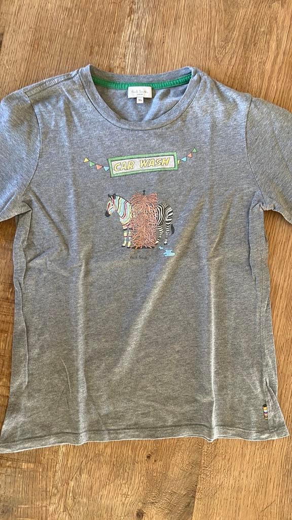 Comme neuf manches longues Paul Smith taille 10, Garçon, Enlèvement ou Envoi, Chemise ou À manches longues, Paul Smith