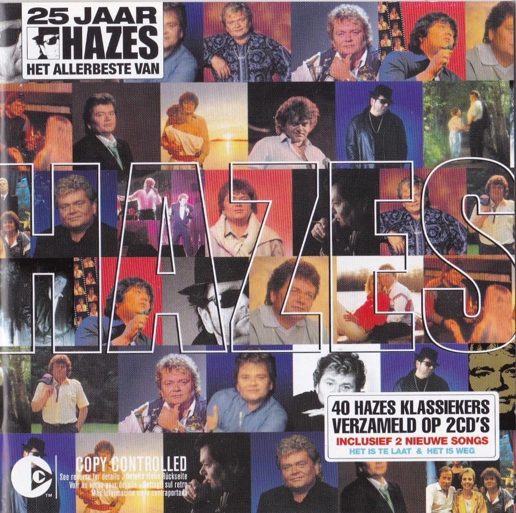 25 Jaar Andre Hazes ( Het allerbeste 40 Hits ), Ophalen of Verzenden, Zo goed als nieuw, Overige genres