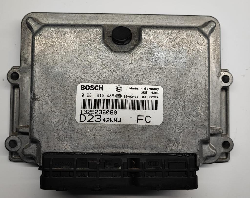 fiat ducato 2.3d ecu immo off, Auto-onderdelen, Ophalen of Verzenden, Gebruikt, Fiat