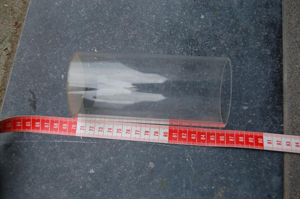 Ei-incubator (viseieren) plexi buis egg tumbler opgroei CPO, Enlèvement ou Envoi, Comme neuf, Autres types