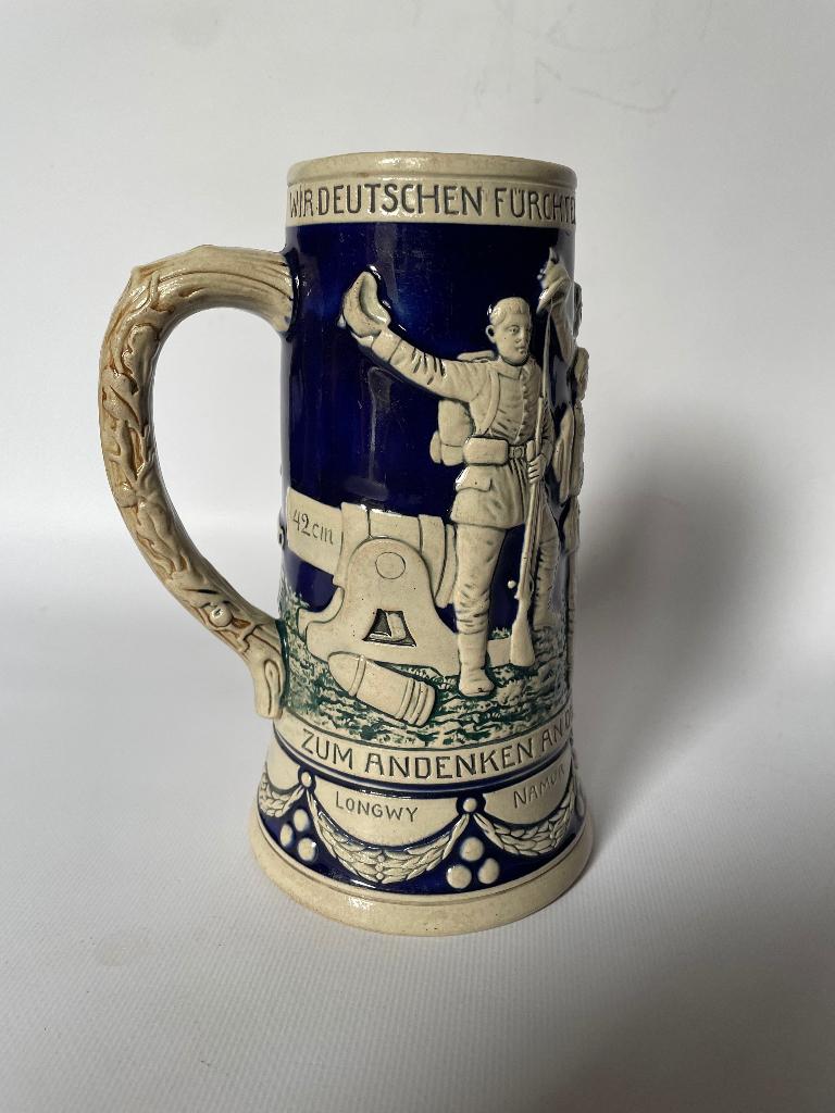 Chope allemande, Enlèvement ou Envoi, Comme neuf, Verre à bière