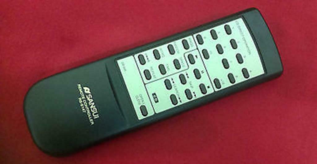 Télécommande Sansui RS-S147 neuve, Enlèvement, Neuf, Originale