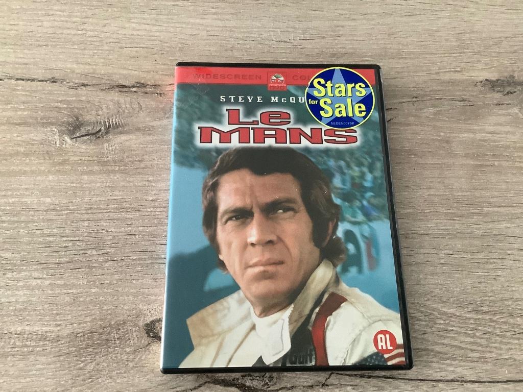 Le Mans DVD, Tous les âges, Enlèvement ou Envoi, Comme neuf, Drame