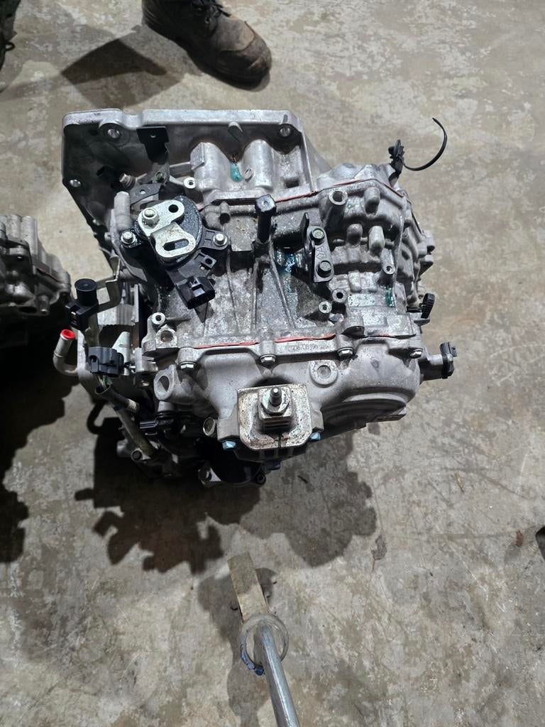 Boite automatique Qashqai 1.2 16V, Autos : Pièces & Accessoires, Enlèvement ou Envoi, Nissan