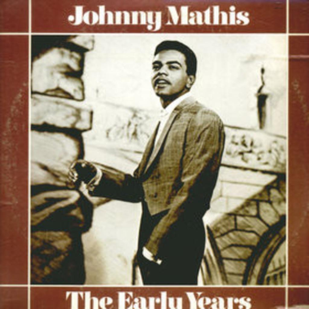 Johnny Mathis – The Early Years - 2x LP neuf, Enlèvement ou Envoi, Jazz