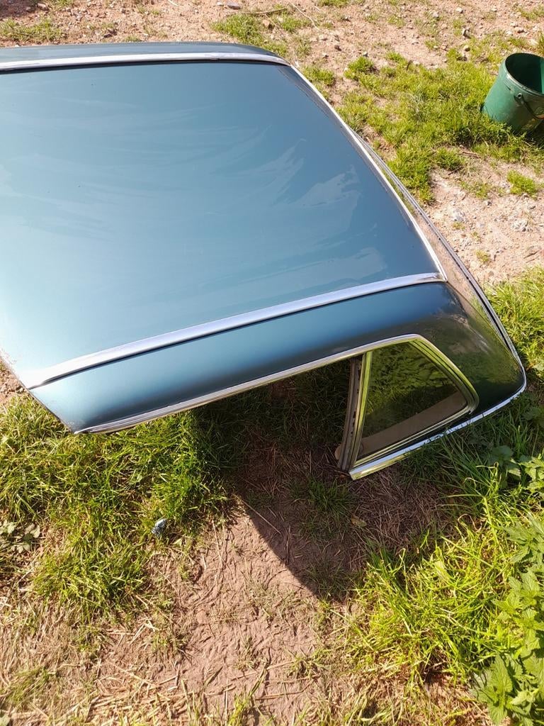 Toit rigide Mercedes SL 1981, Enlèvement, Utilisé