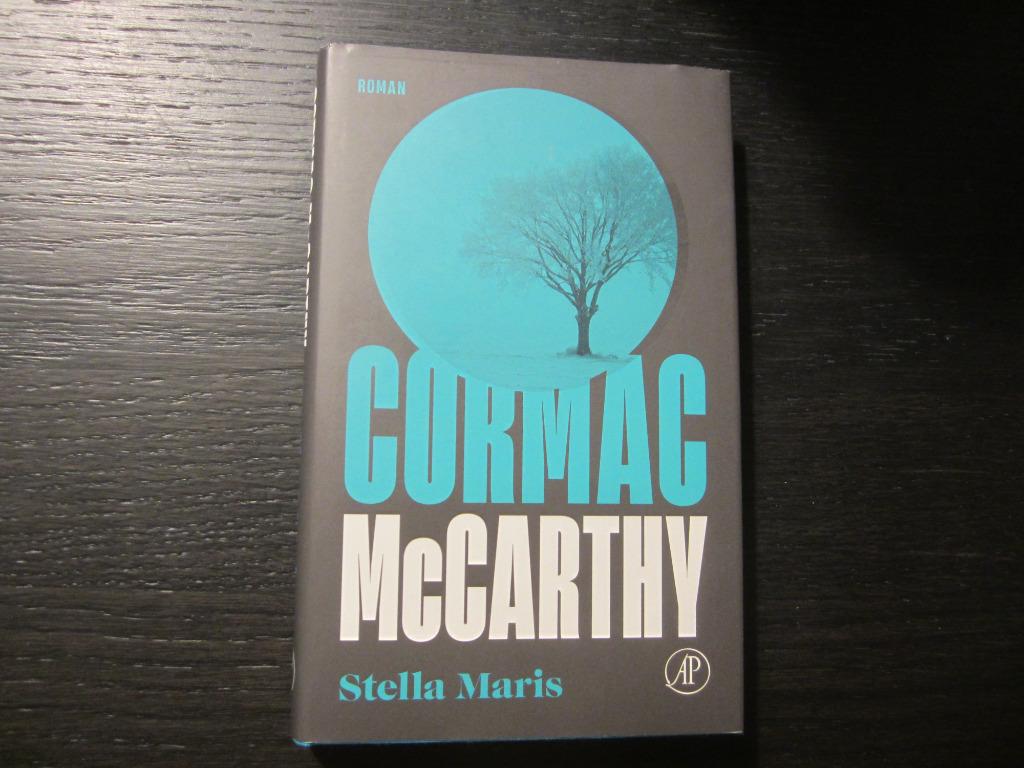 Stella Maris  -Cormac McCarthy-, Enlèvement ou Envoi