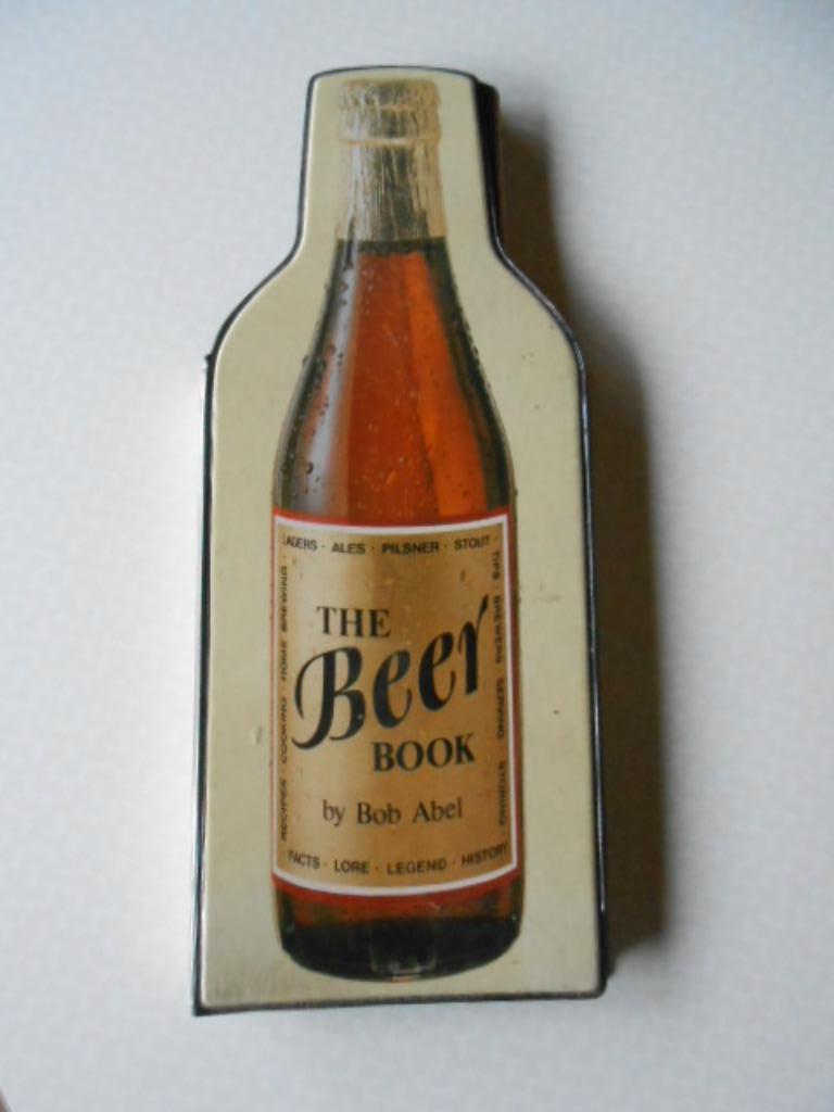 boek The beer book by Bob Abel 1981 Engels aantal blz 96, Boeken, Ophalen of Verzenden, Zo goed als nieuw