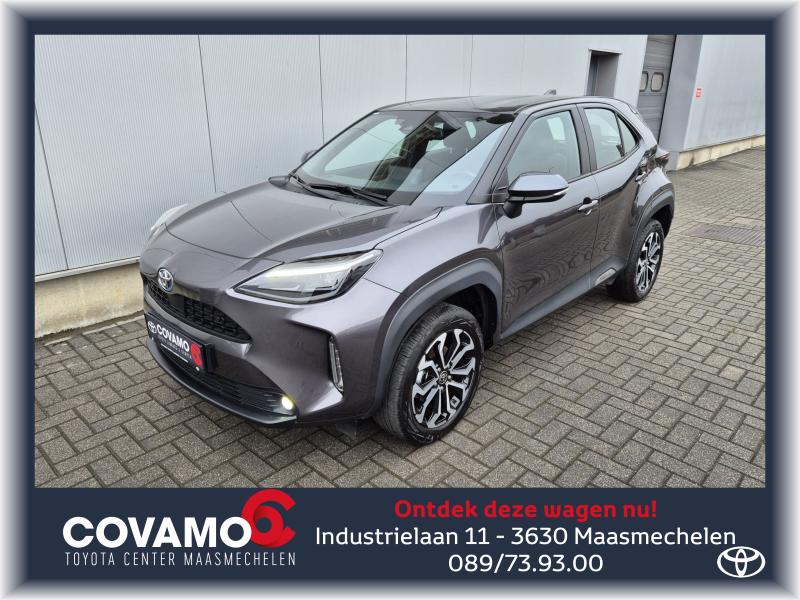 Toyota Yaris Cross Dynamic Plus, Euro 6, Overige kleuren, 116 pk, 1490 cc