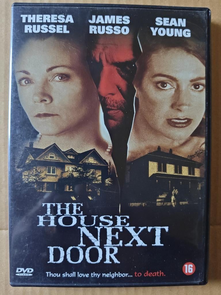 The House Next Door - Thriller, Vanaf 16 jaar, Verzenden, Gebruikt, Actiethriller