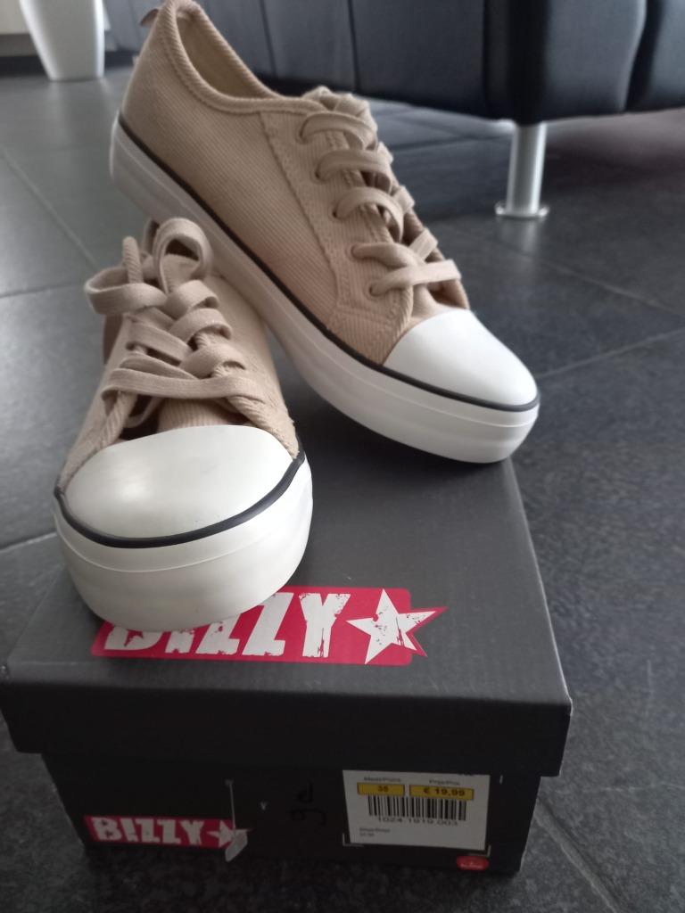 sneakers, maat: 35, nieuw, Kinderen en Baby's, Kinderkleding | Schoenen en Sokken, Meisje, Schoenen, Nieuw, Ophalen of Verzenden