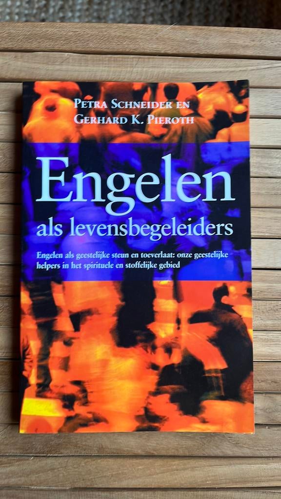 G.K. Pieroth - Engelen als levensbegeleiders, Ophalen of Verzenden, Zo goed als nieuw, G.K. Pieroth; P. Schneider