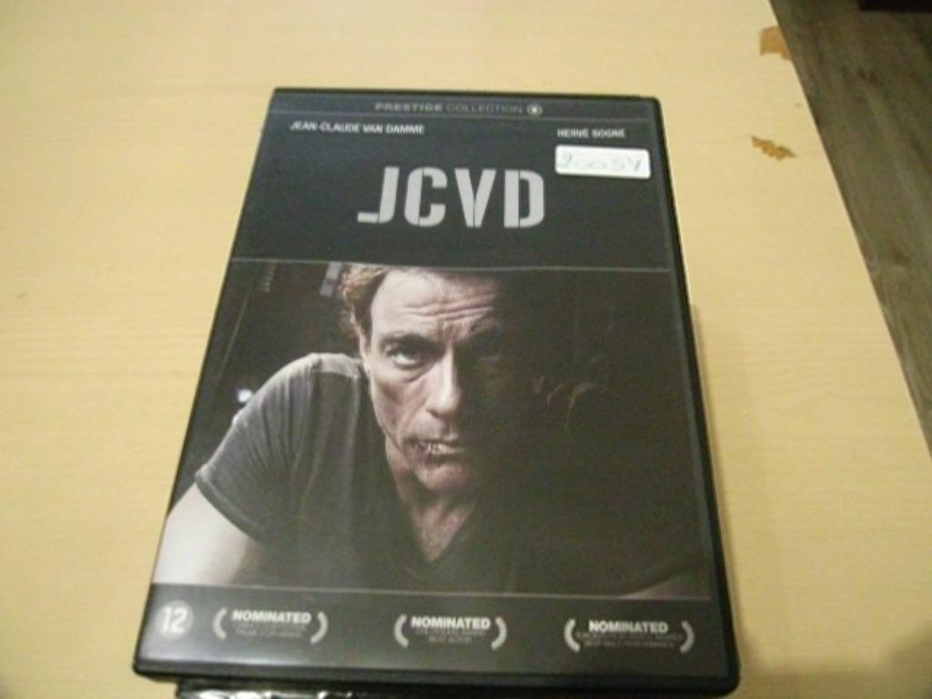 jcvd, Ophalen of Verzenden