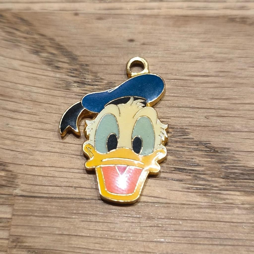 hangertje Donald duck Disneyland, Verzamelen, Disney, Ophalen of Verzenden, Donald Duck