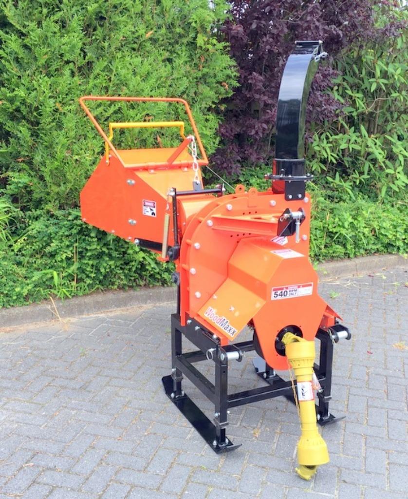 Broyeur à bois New USA Branch Shredder, Enlèvement ou Envoi, Broyeur