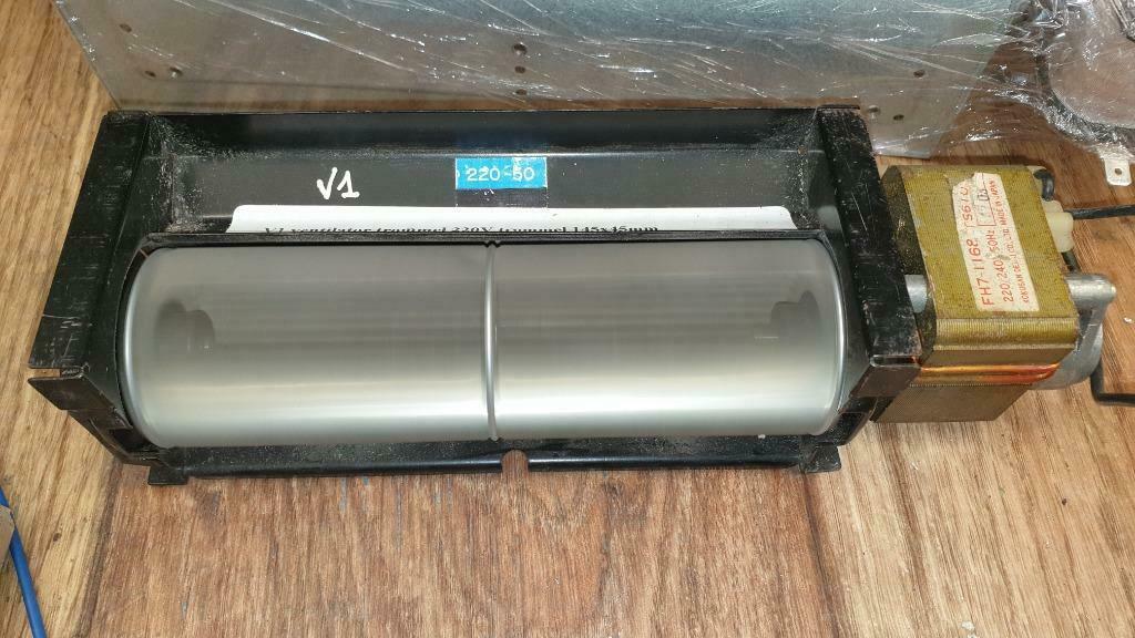 jw1010: radiaal ventilator 220V 16watt 16Watt bij 220-240V, Hobby en Vrije tijd, Elektronica-componenten, Ophalen of Verzenden