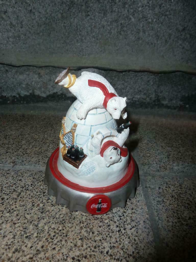 coca cola polar bear, Enlèvement ou Envoi, Utilisé