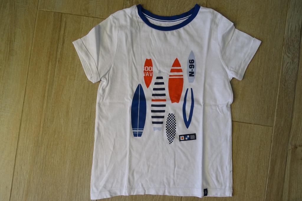 T-shirt Okaïdi jongen maat 116, Enfants & Bébés, Vêtements enfant | Taille 116, Garçon, Enlèvement ou Envoi, Utilisé, Okaidi