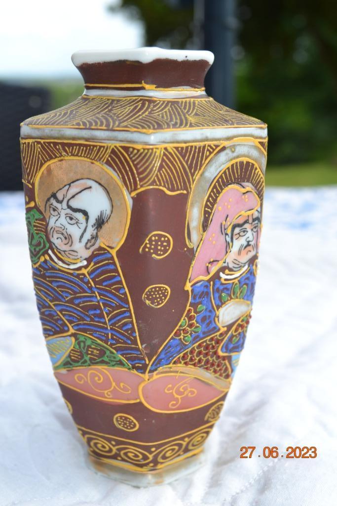 Vase chinois, Enlèvement ou Envoi