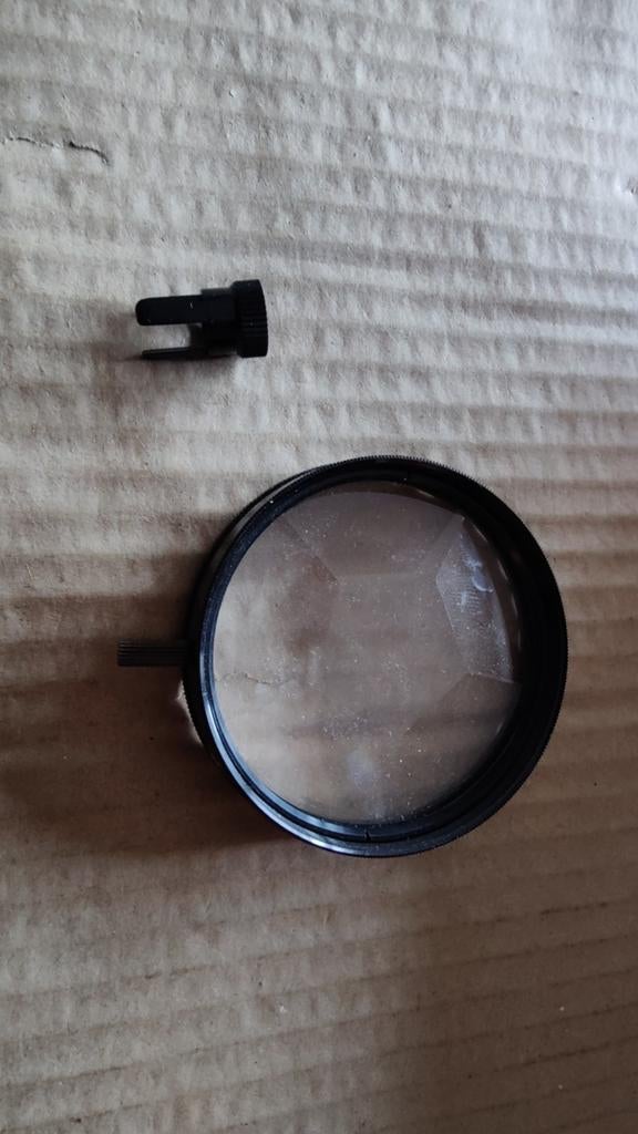 Handheld prisma lens, Ophalen of Verzenden, Zo goed als nieuw, Accessoires