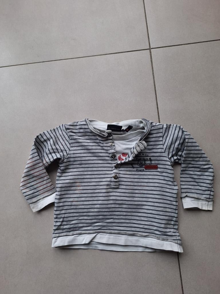 Trui Samson, Enfants & Bébés, Vêtements de bébé | Taille 86, Garçon, Enlèvement ou Envoi, JBC, Utilisé