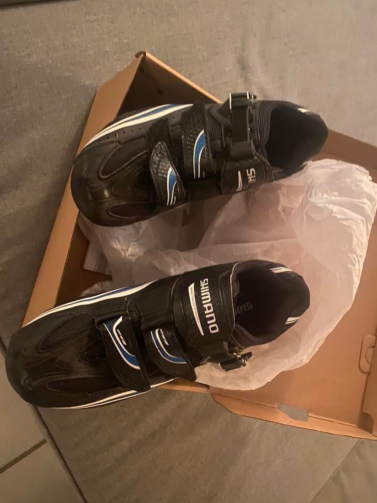 Chaussures de vélo Shimano., Enlèvement ou Envoi, Comme neuf