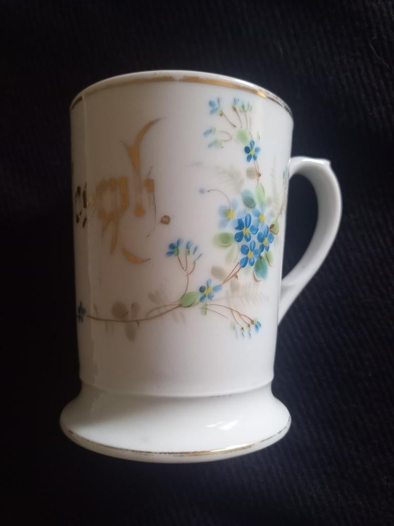 Grande tasse defuisseaux, Antiquités & Art, Enlèvement ou Envoi