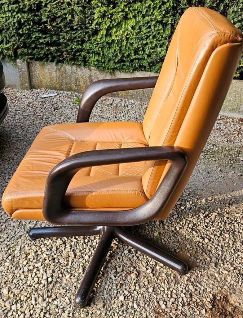 vintage stoel avant fauteuil artifort, Huis en Inrichting, Fauteuils, Ophalen, Zo goed als nieuw