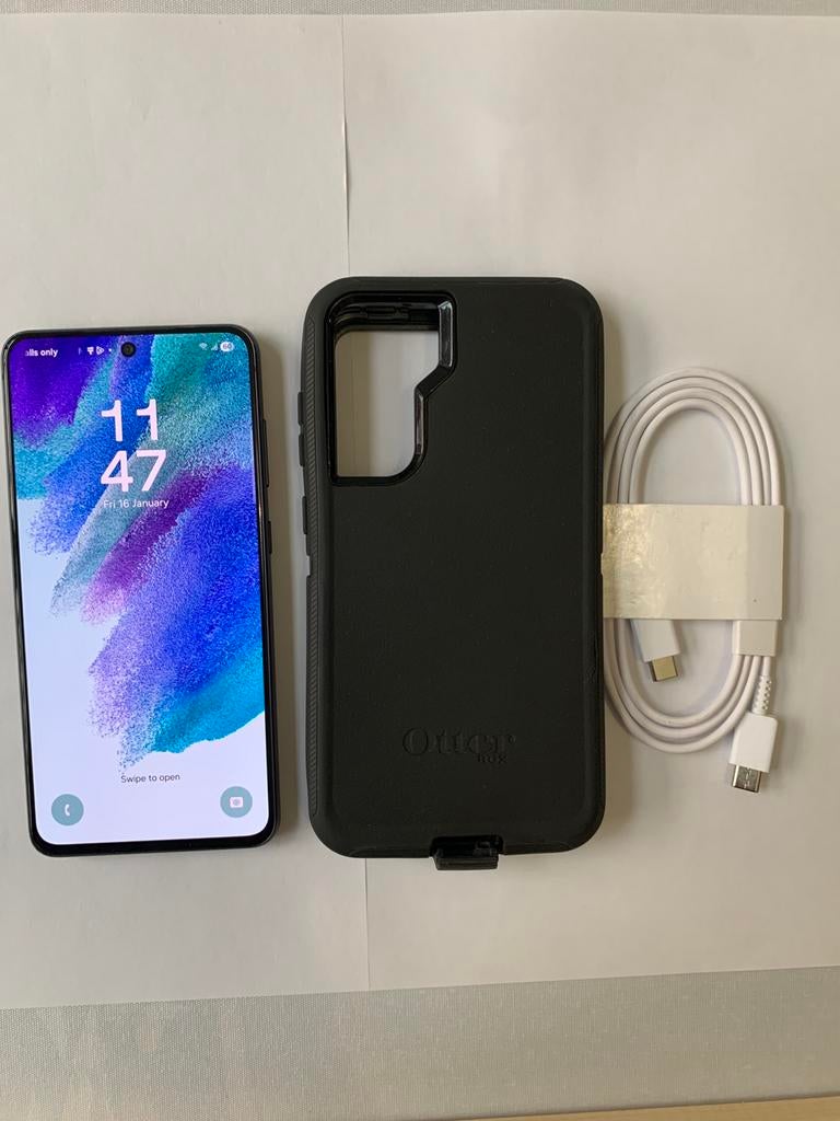 Samsung S21 FE 5G- 128 GB, Télécoms, Comme neuf, Enlèvement, Galaxy S21, Android OS