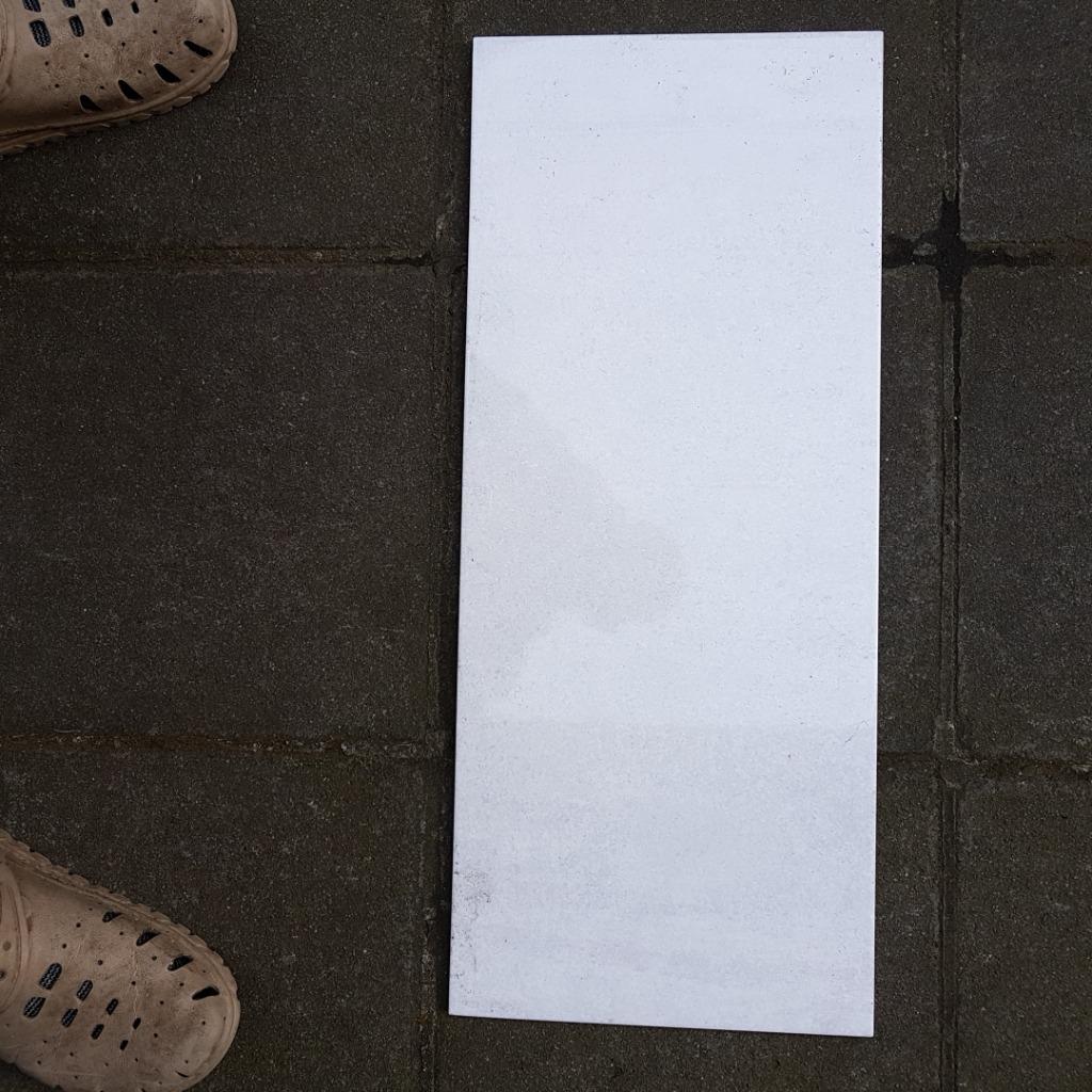 Faience tegels, Ophalen, 40 tot 60 cm, Nieuw, 10 m² of meer