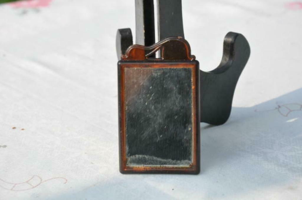 §  miroir publicitaire de poche marpon  (8), Enlèvement ou Envoi, Utilisé, Autres types