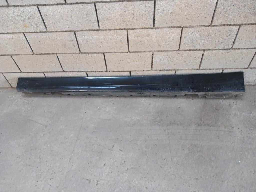 LINKER zijskirt BMW E90 4 deurs  Sedan, Auto-onderdelen, Ophalen, Gebruikt, Links, Spatbord
