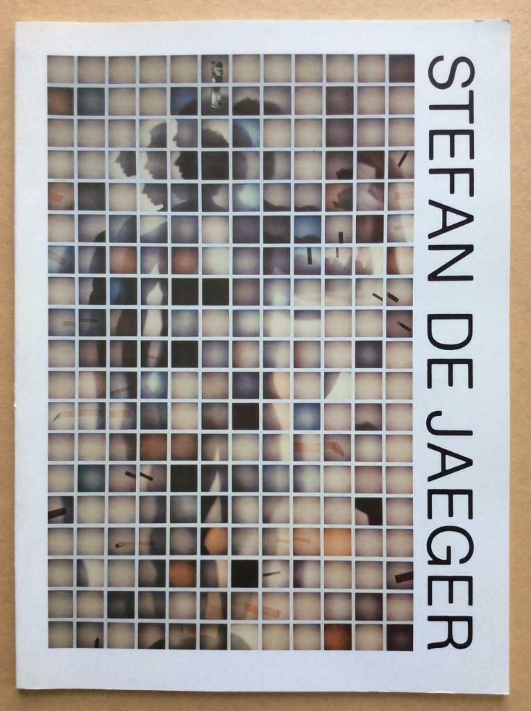 Stefan De Jaeger, Dimensions Polaroïd 1979-1982, Enlèvement ou Envoi
