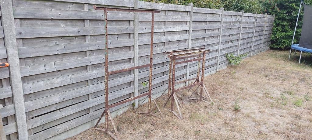 Metsersschraag 3 stuks, Doe-het-zelf en Bouw, Ophalen