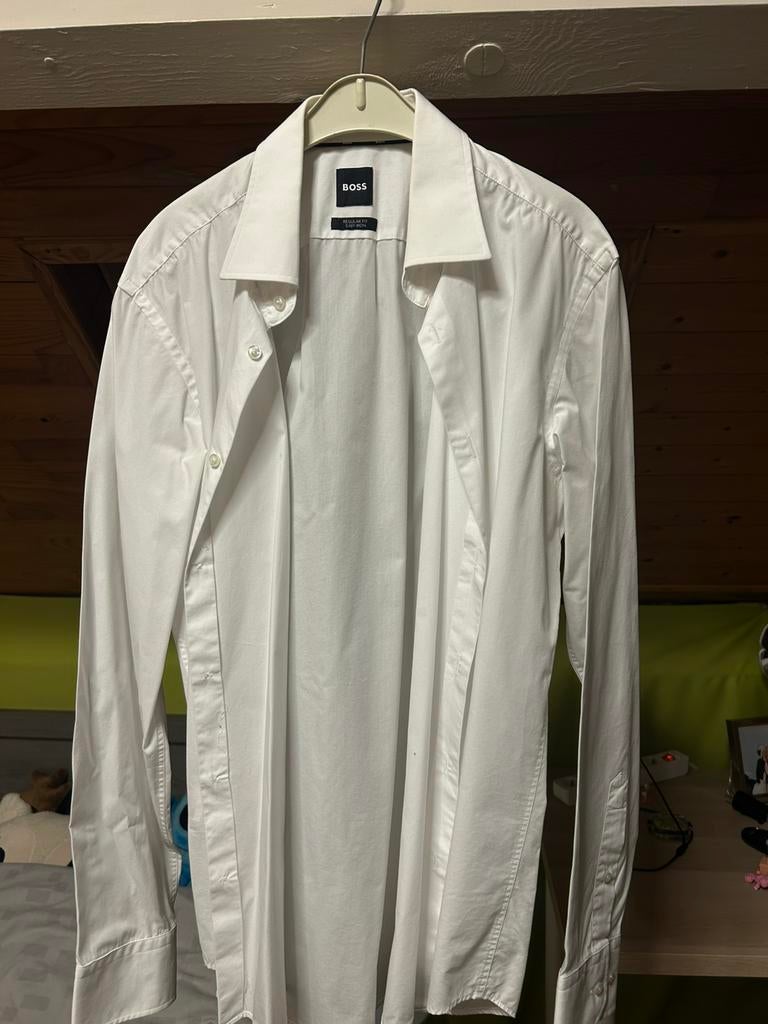 Kostuum Hugo Boss, Ophalen, Zo goed als nieuw