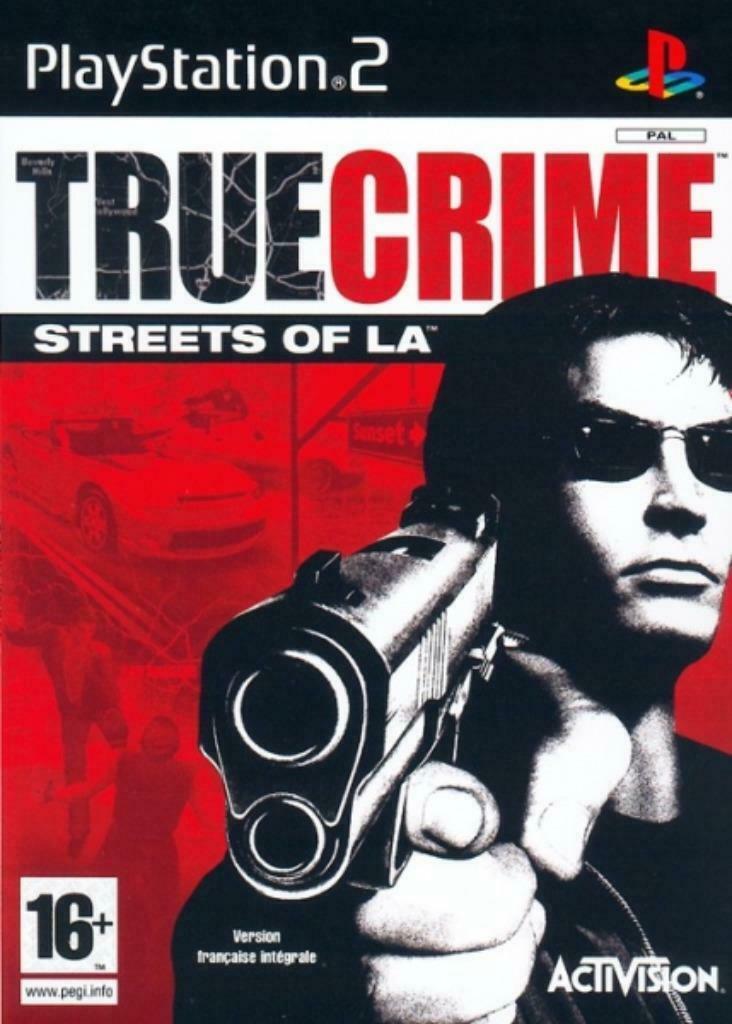 True Crime : Streets of L.A, Games en Spelcomputers, Ophalen of Verzenden