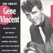 Gene Vincent - The Great Gene Vincent, Ophalen of Verzenden, Zo goed als nieuw