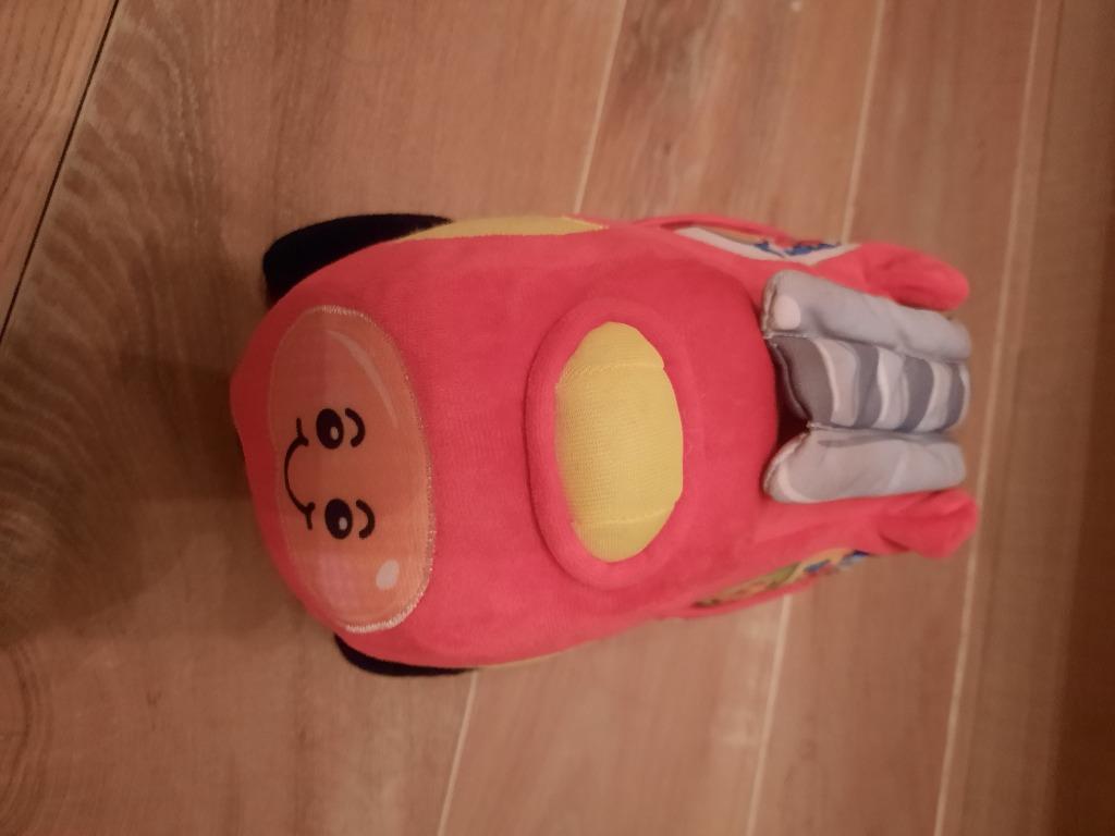 brandweerwagen vtech, Ophalen of Verzenden, Gebruikt
