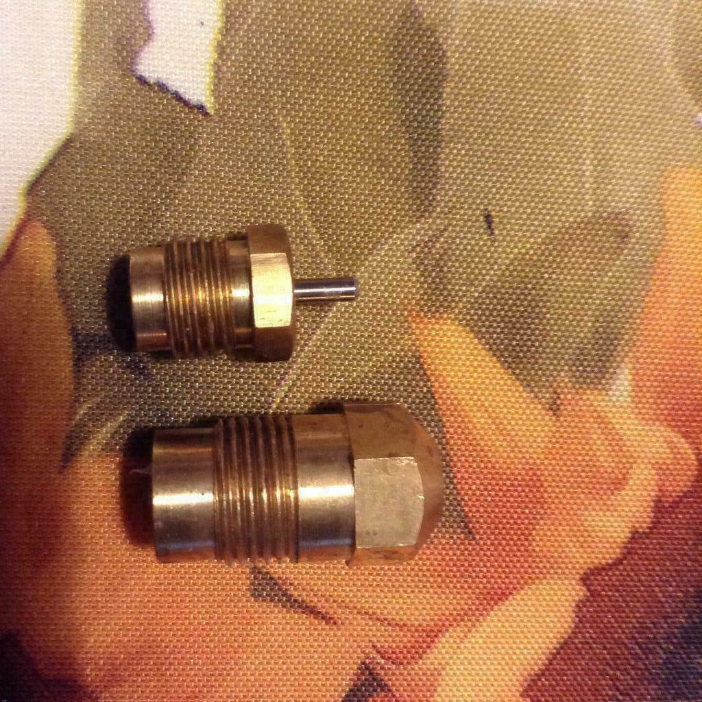 Danfoss 10 mm (013G0290) of 12 mm (013U0070), Ophalen of Verzenden, Nieuw, Thermostaat