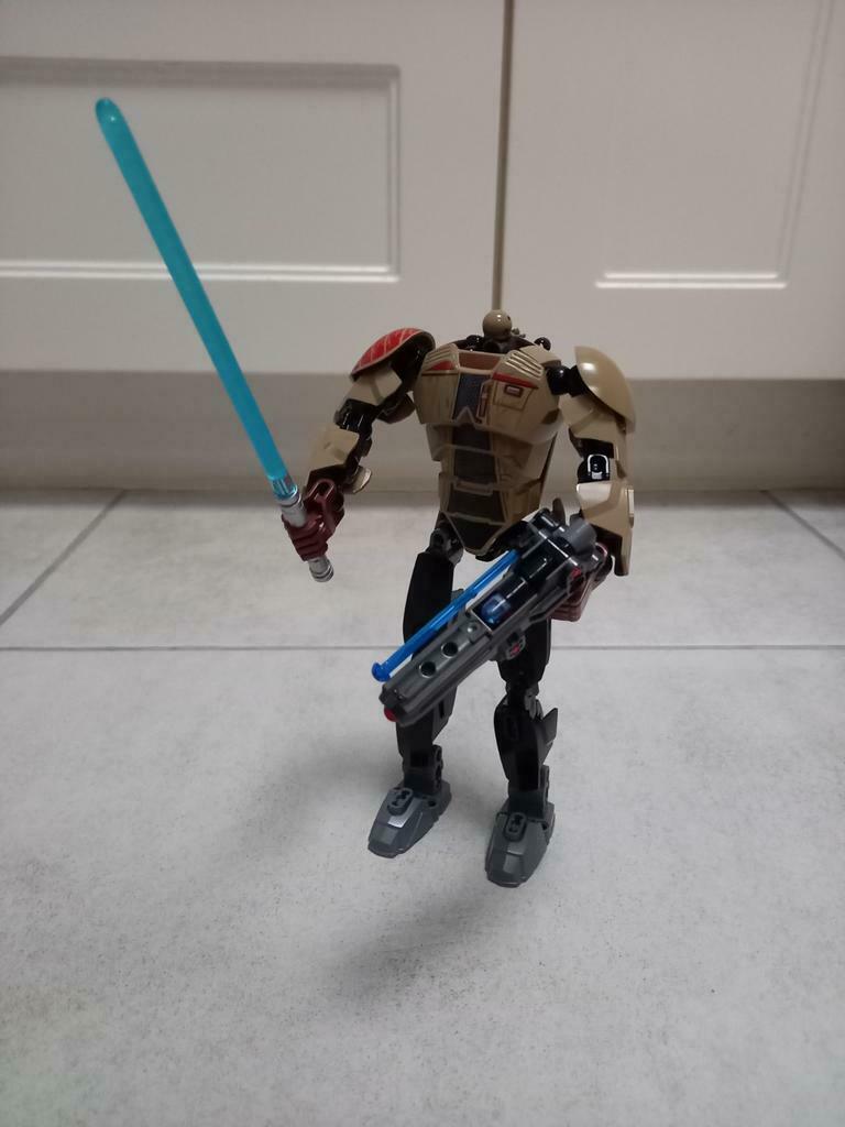 Lego Star Wars - Finn, Ophalen of Verzenden, Gebruikt, Lego