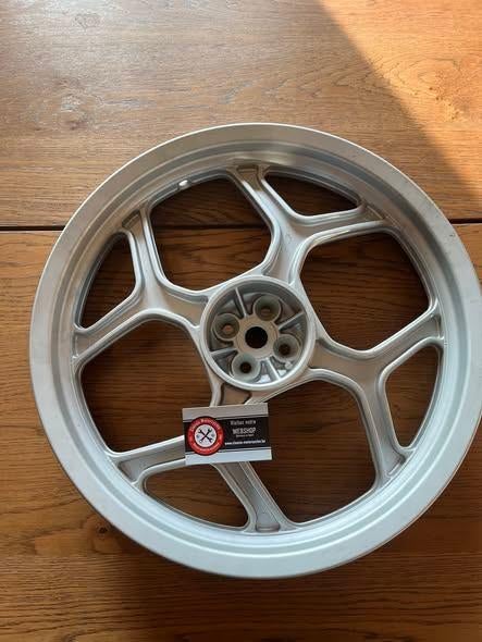 Velg. 2,5" x 17" achterwiel BMW K75/K100 (1982-1995)., Motoren, Ophalen of Verzenden, Gebruikt