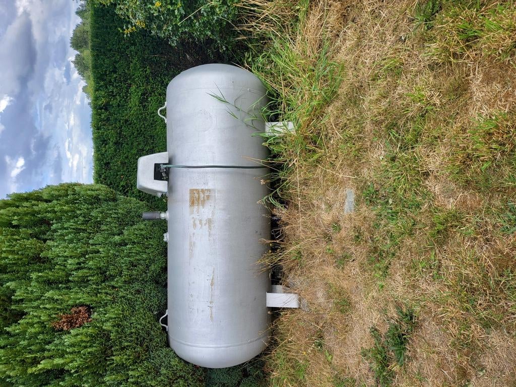 Réservoir de propane/butane 1000 L, Bricolage & Construction, Enlèvement, Utilisé