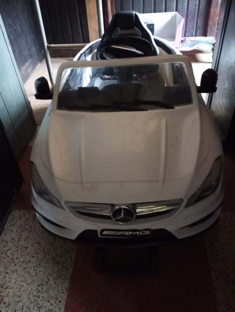 Mercedes GLS 45, AMG, Ophalen, Gebruikt