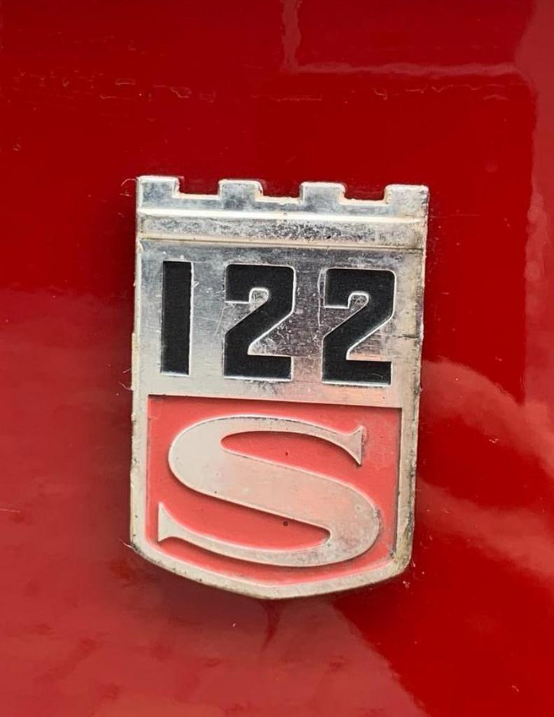 Volvo Amazon 122S de 1966 - ETAT IMPECCABLE - ARLON, foto 9