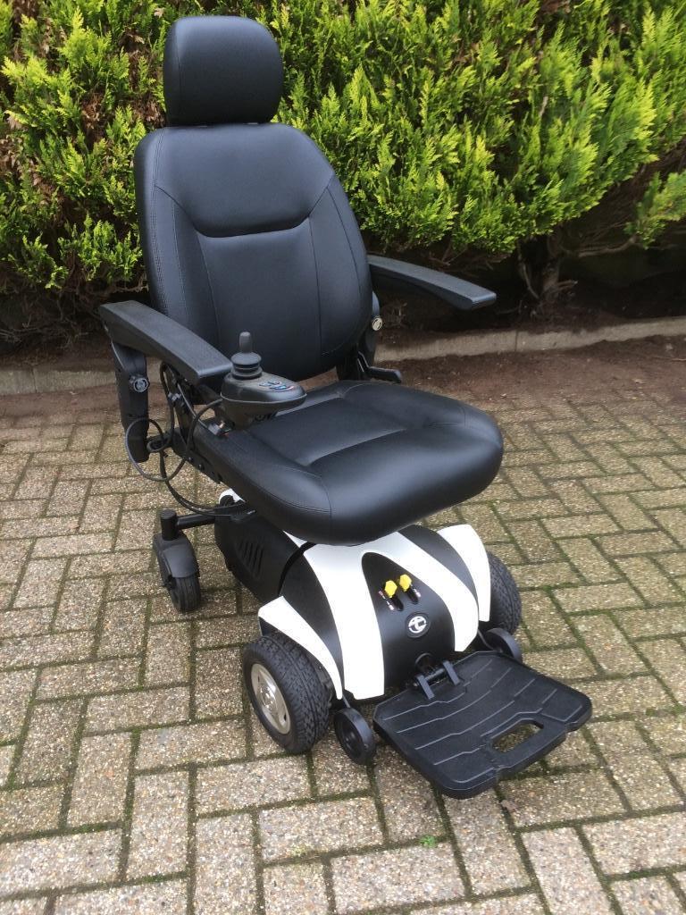 Elektrische binnen rolstoel  NIEUW !!, Diversen, Rolstoelen, Ophalen, Nieuw, Elektrische rolstoel