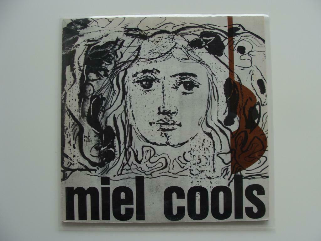 Miel Cools – Miel Cools 2 (1969), Enlèvement ou Envoi, 12 pouces, Rock