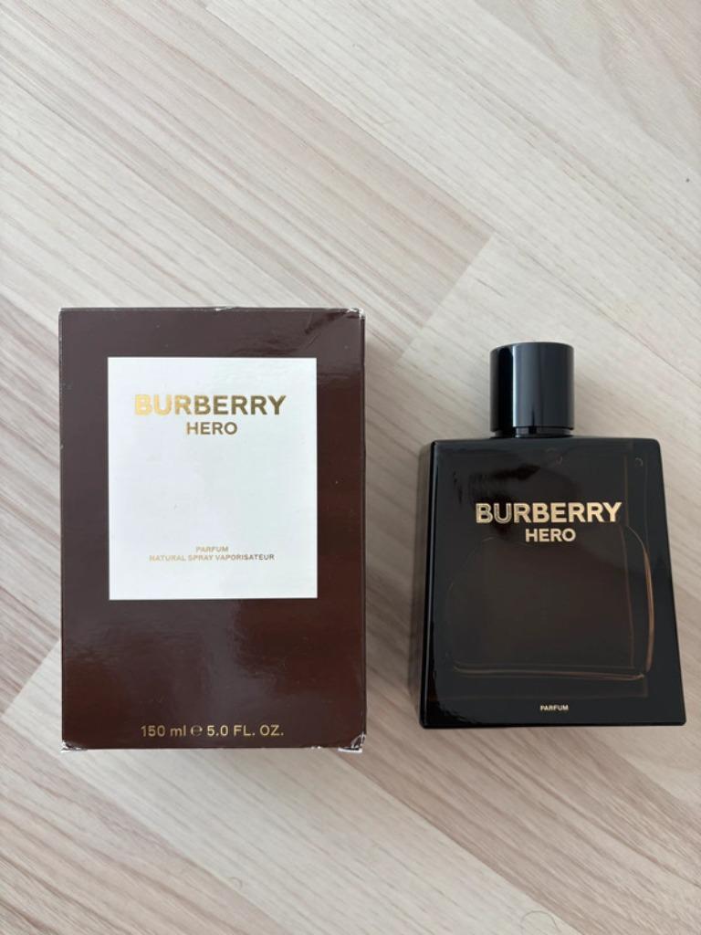 Burberry - Hero Parfum sample/decant, Bijoux, Sacs & Beauté, Beauté | Parfums, Comme neuf, Enlèvement ou Envoi
