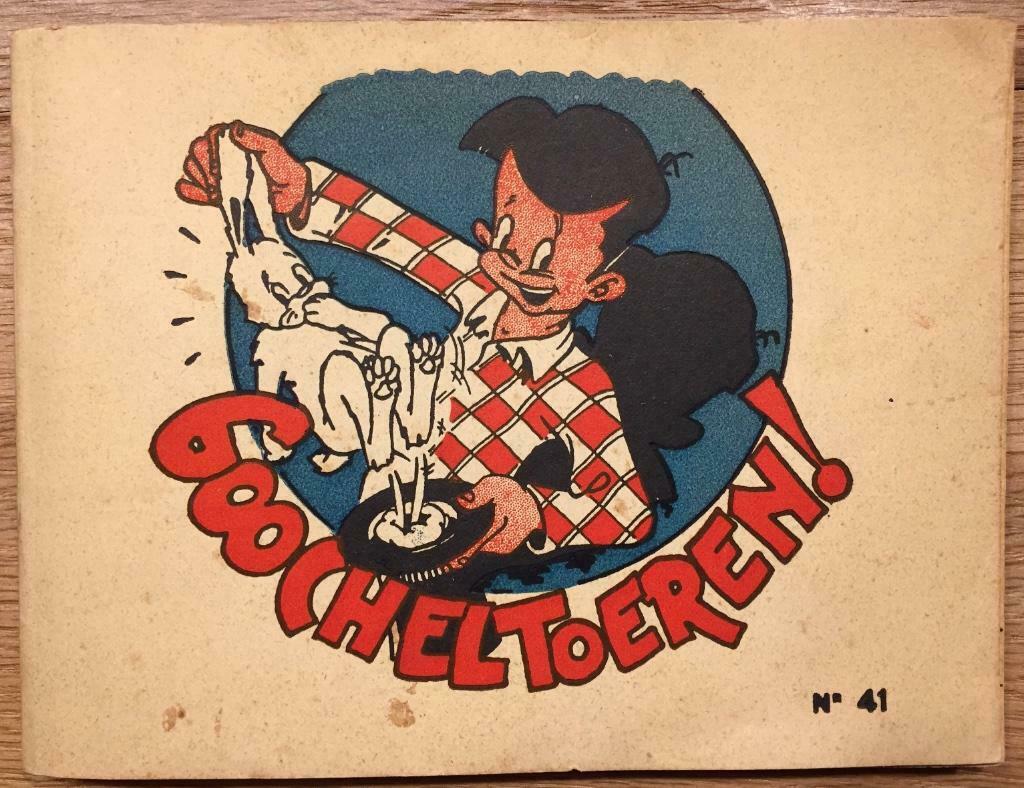 s/2 Oude Goochelboekjes , zie beschrijving, Ophalen of Verzenden, Gelezen